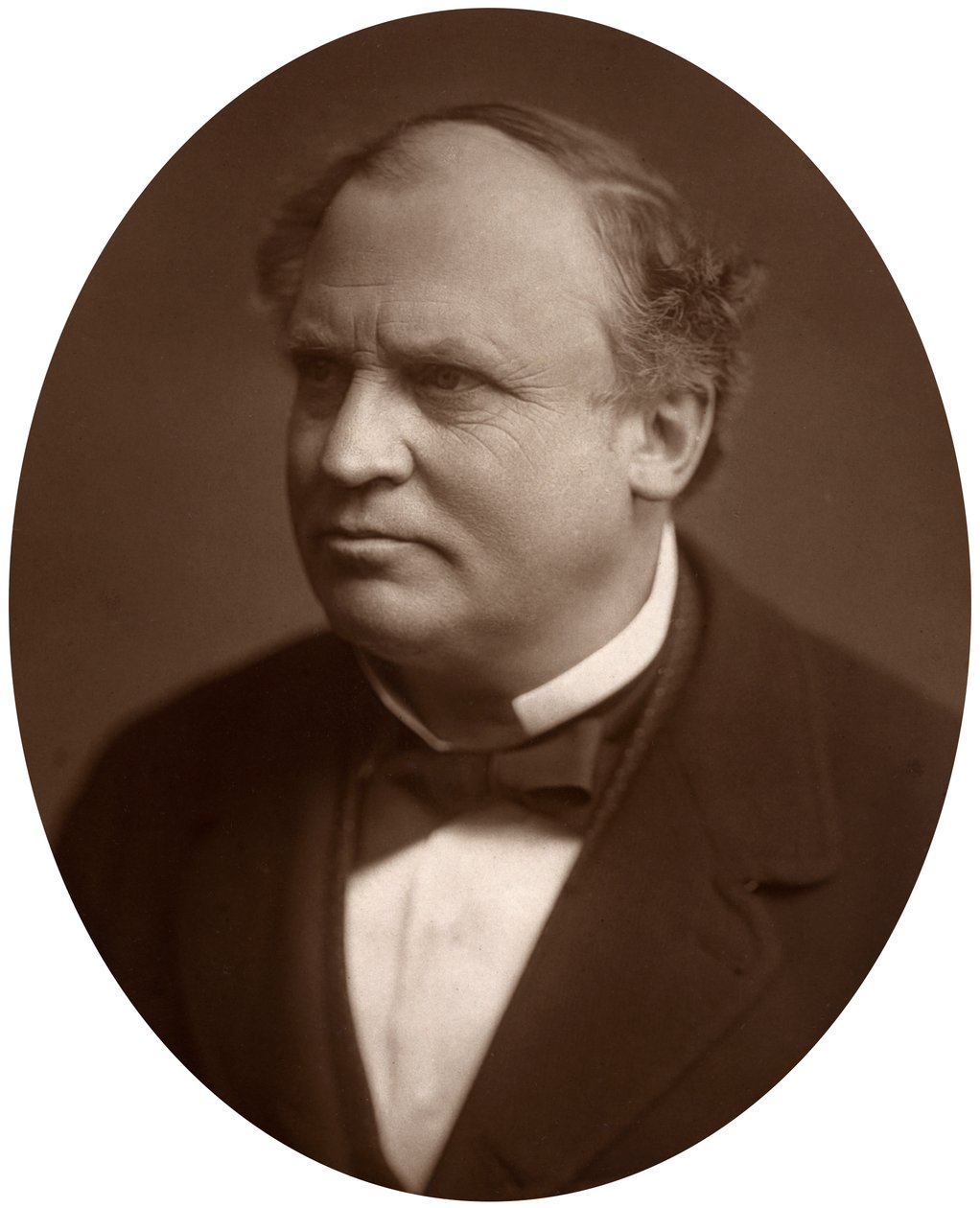 Edward Stanley, 15. jarl av Derby, politiker og statsmann, 1881 av Unbekannt