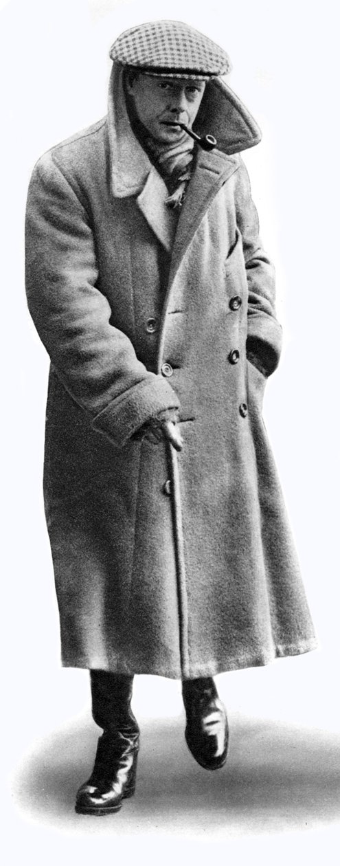 Edward VIII av Storbritannia, 1936 av Unbekannt
