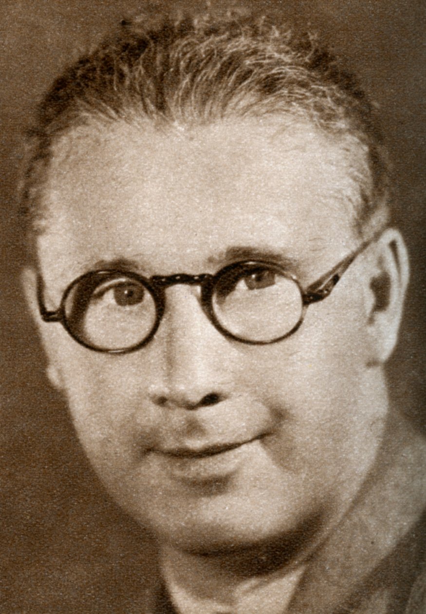 Edwin J Burke , amerikansk manusforfatter og regissør, 1933 av Unbekannt