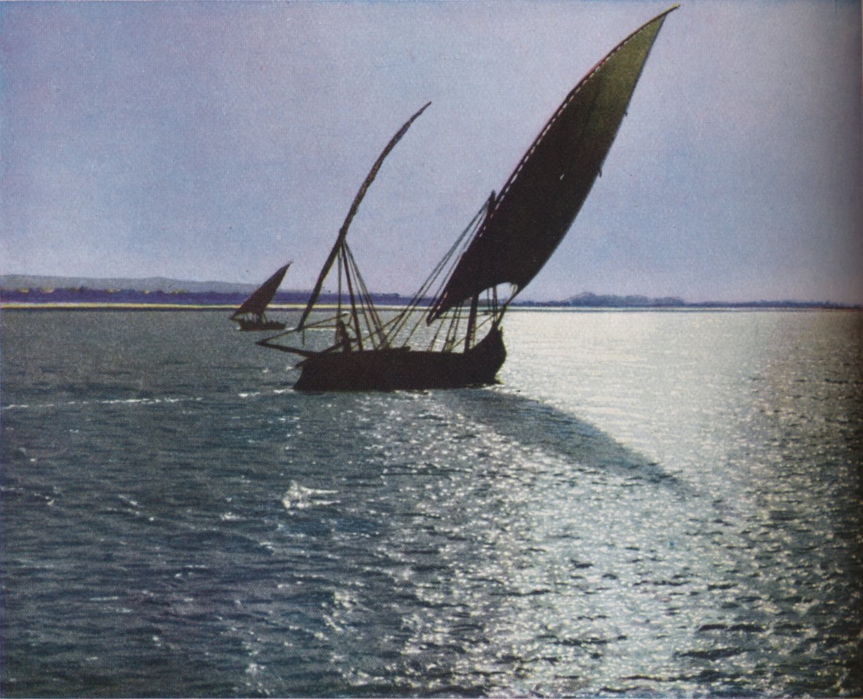 Egypt, ca 1930-tallet av Unbekannt