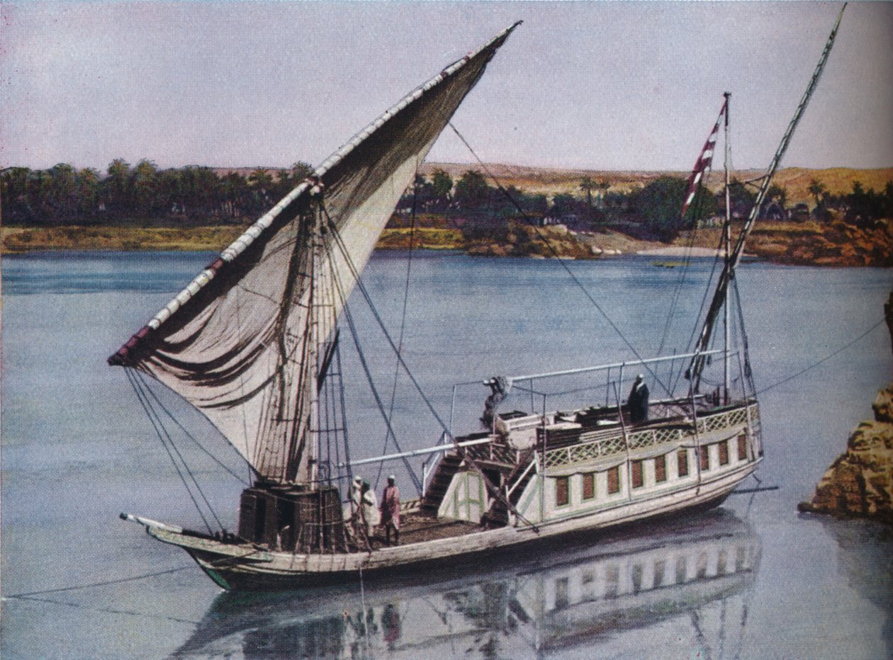 Egypt, ca 1930-tallet av Unbekannt
