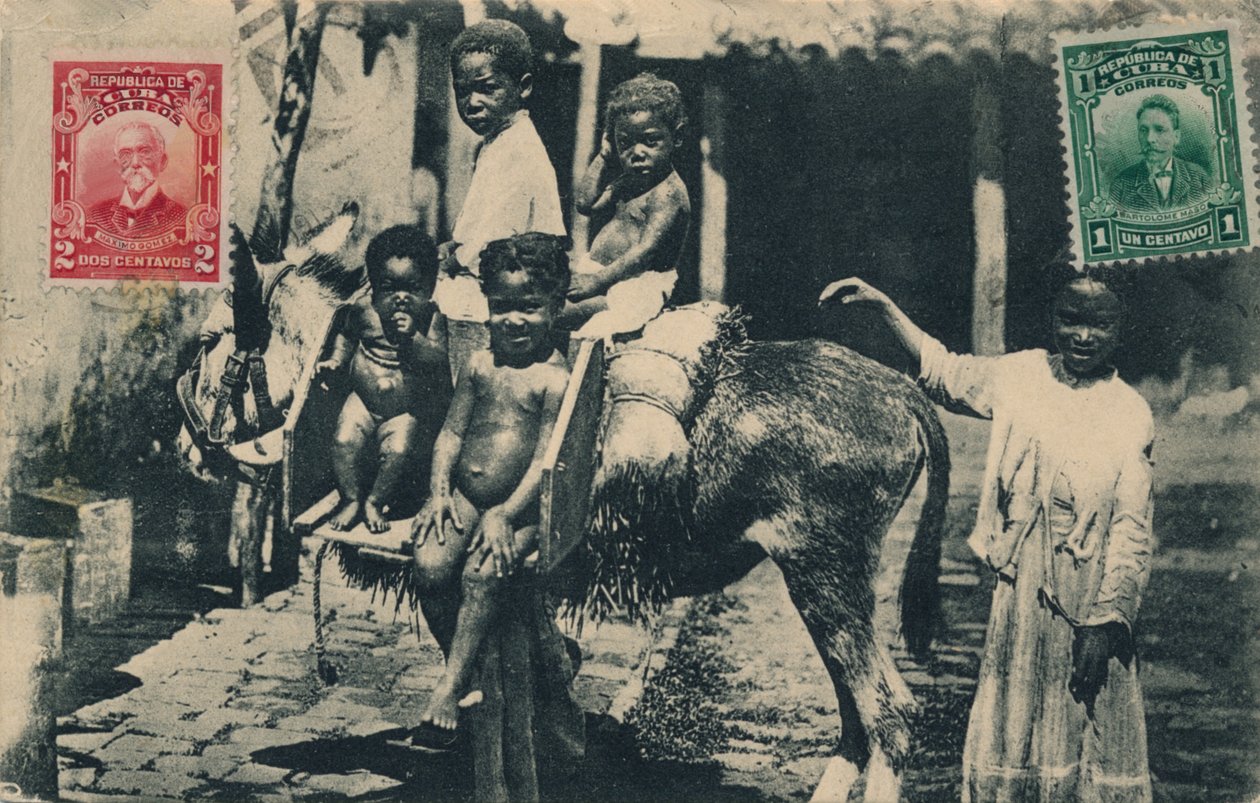 LA-renessansen. Pena og Ca. - Drager og Zulueta - Havanna, 1913 av Unbekannt