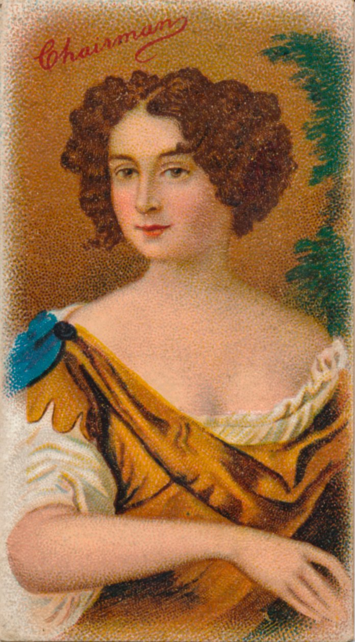 Eleanor Nell Gwyn 1650-687 engelskfødt mangeårig elskerinne til kong Charles II, 1912 av Unbekannt
