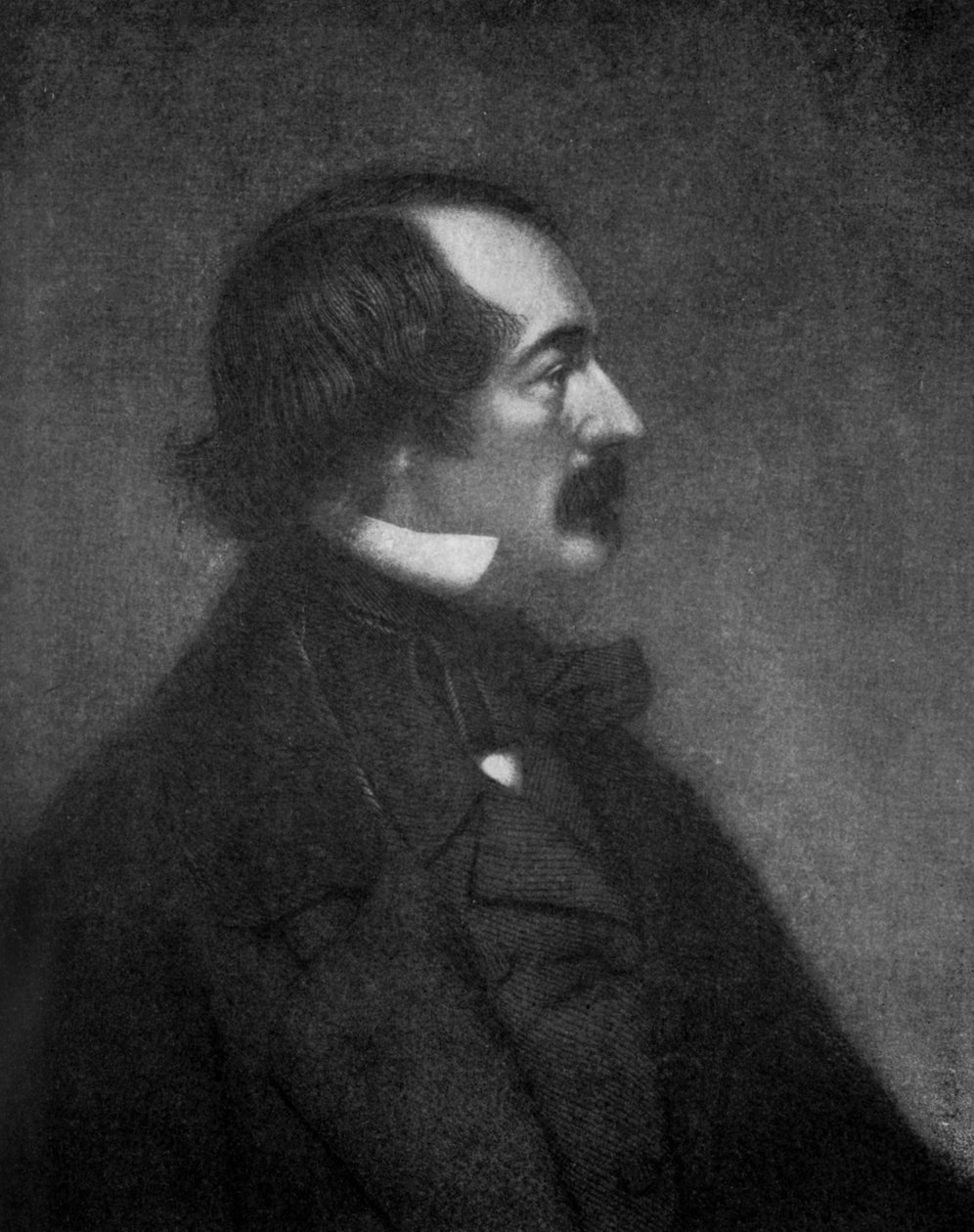 Elisha Kent Kane , amerikansk sjøoffiser, 1800-tallet, 1908 av Unbekannt