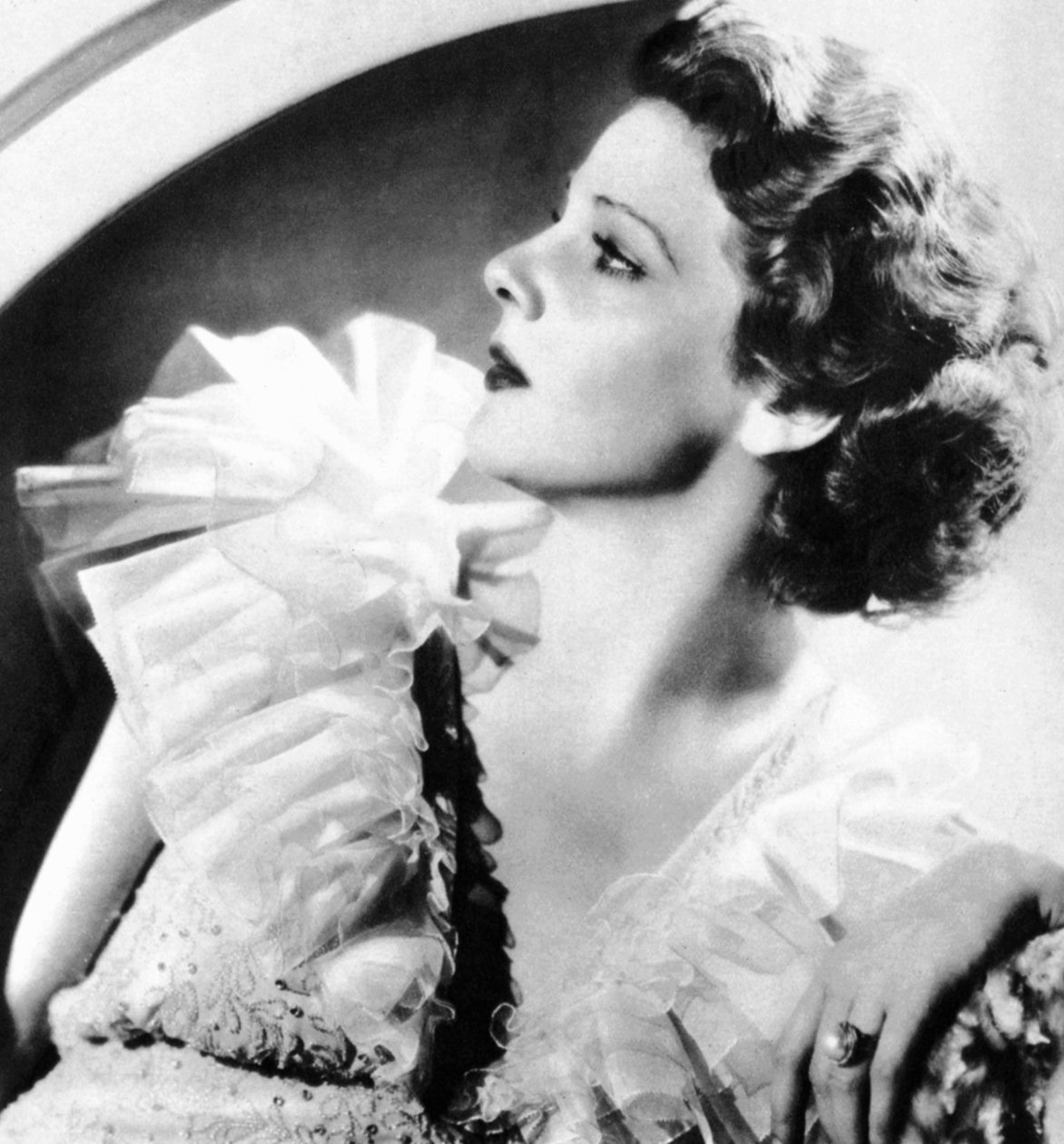 Elissa Landi , italiensk født skuespillerinne, 1934-1935 av Unbekannt