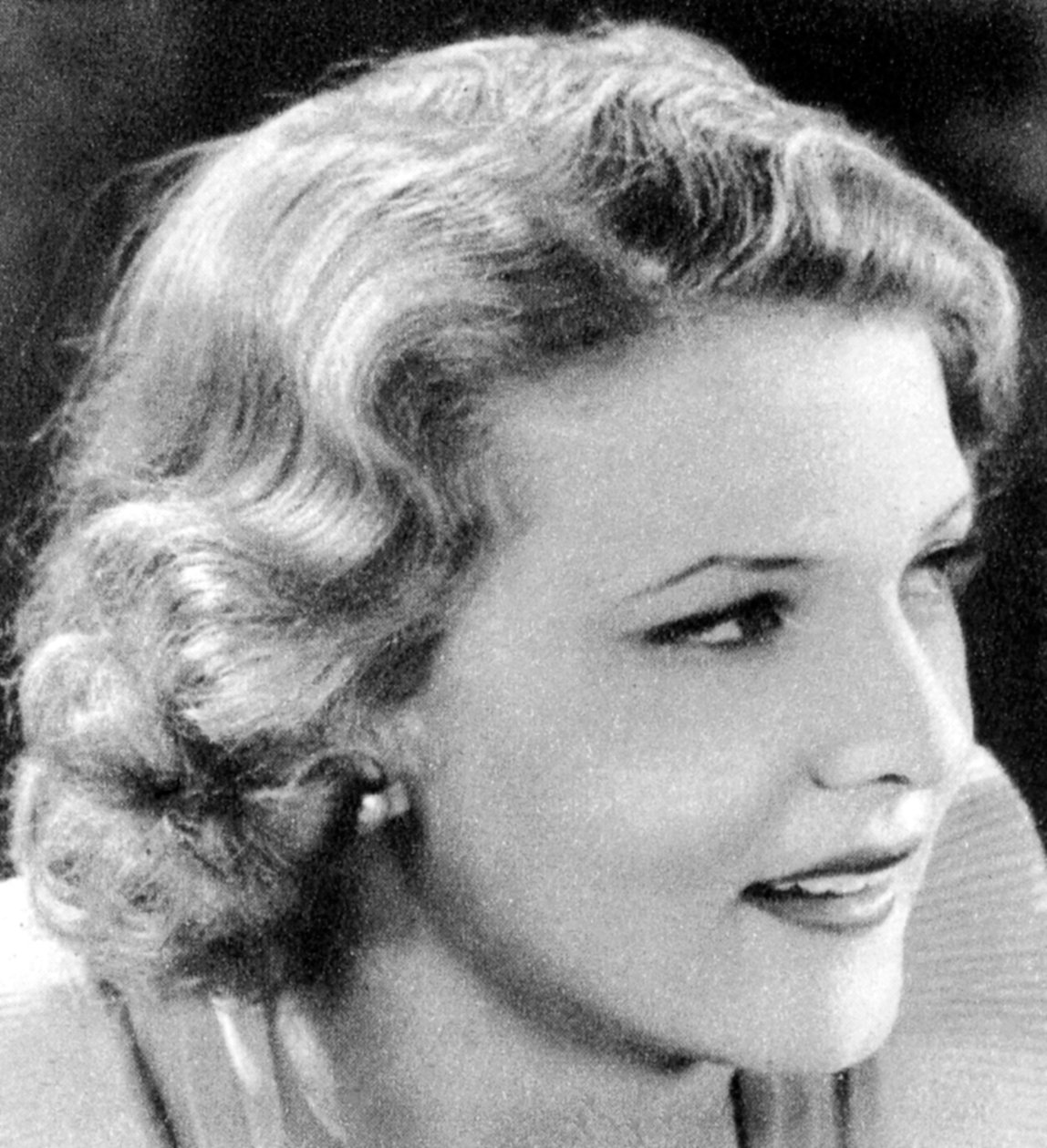 Elissa Landi , italiensk født skuespillerinne, 1934-1935 av Unbekannt