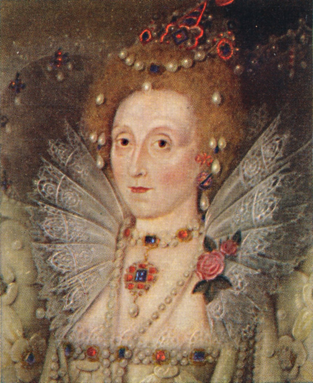 Elizabeth, 1935 av Unbekannt