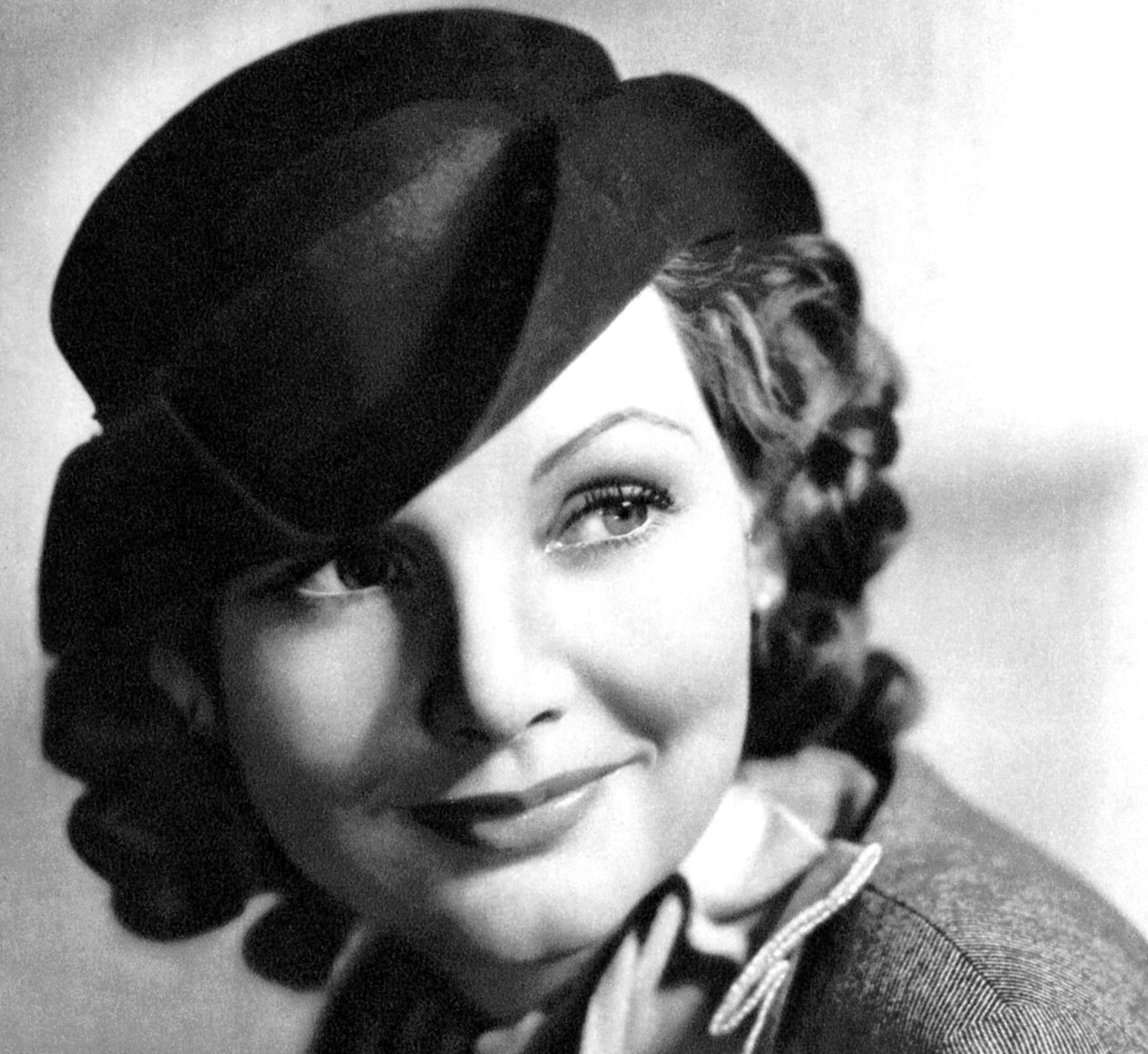 Elizabeth Allan , engelsk skuespillerinne, 1934-1935 av Unbekannt