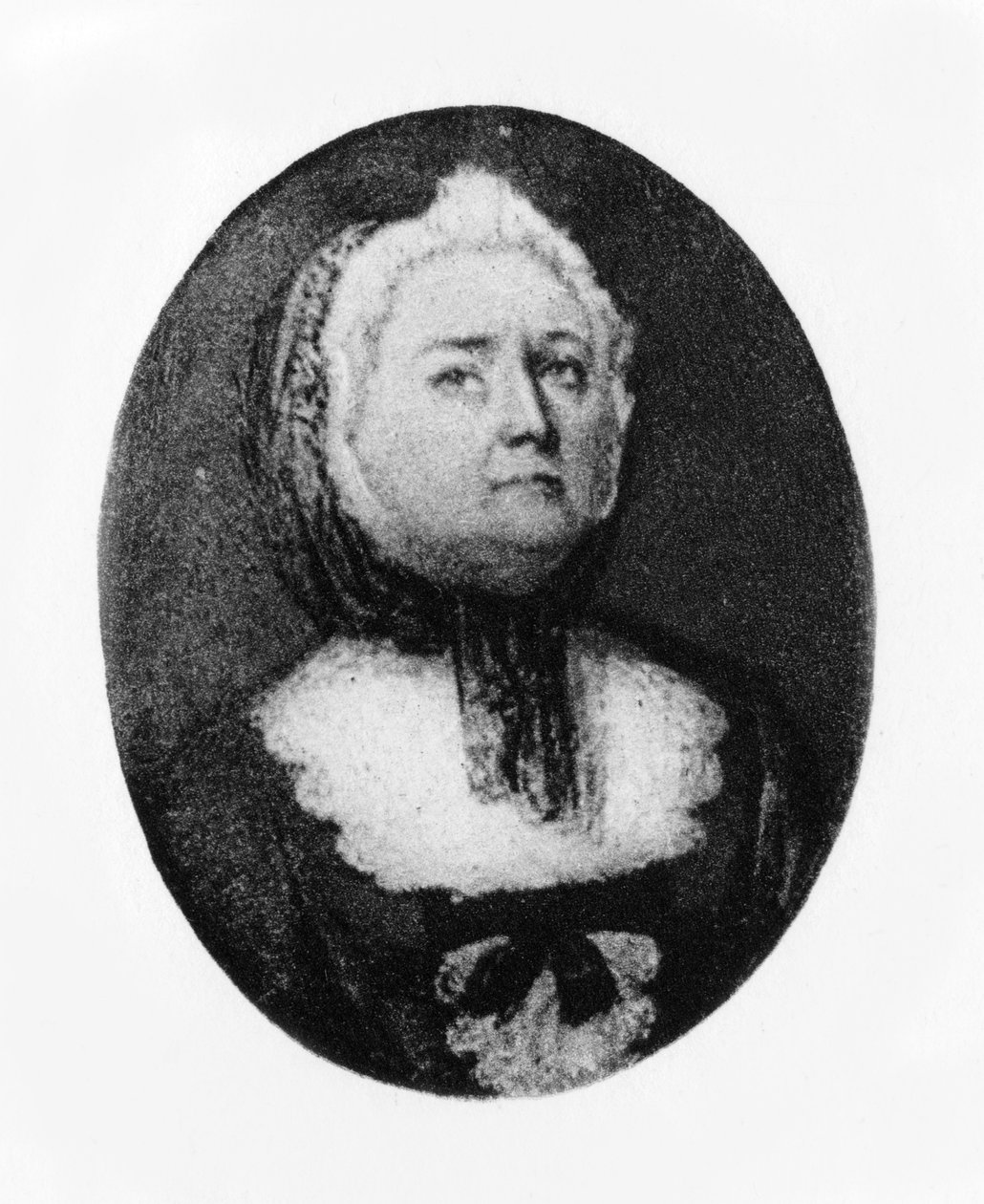 Elizabeth Cromwell, mor til Oliver Cromwell, 1907 av Unbekannt