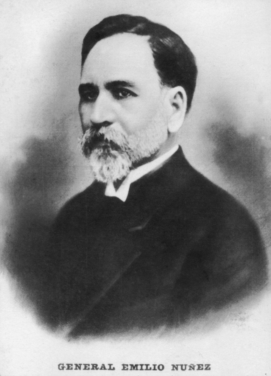 Emilio Nunez, 1855-1922, 1920-tallet av Unbekannt