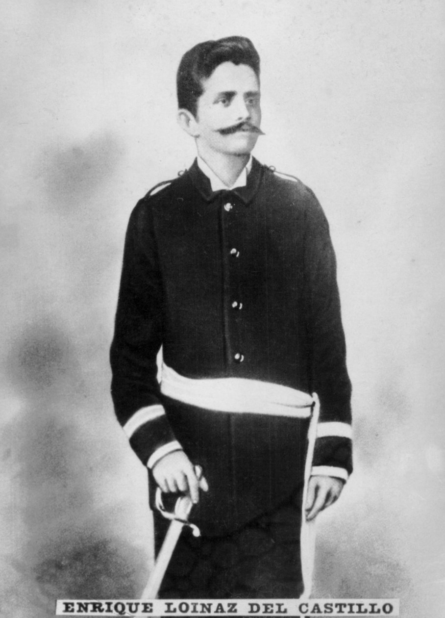 Enrique Loynaz del Castillo, 1871-1963, 1920-tallet av Unbekannt