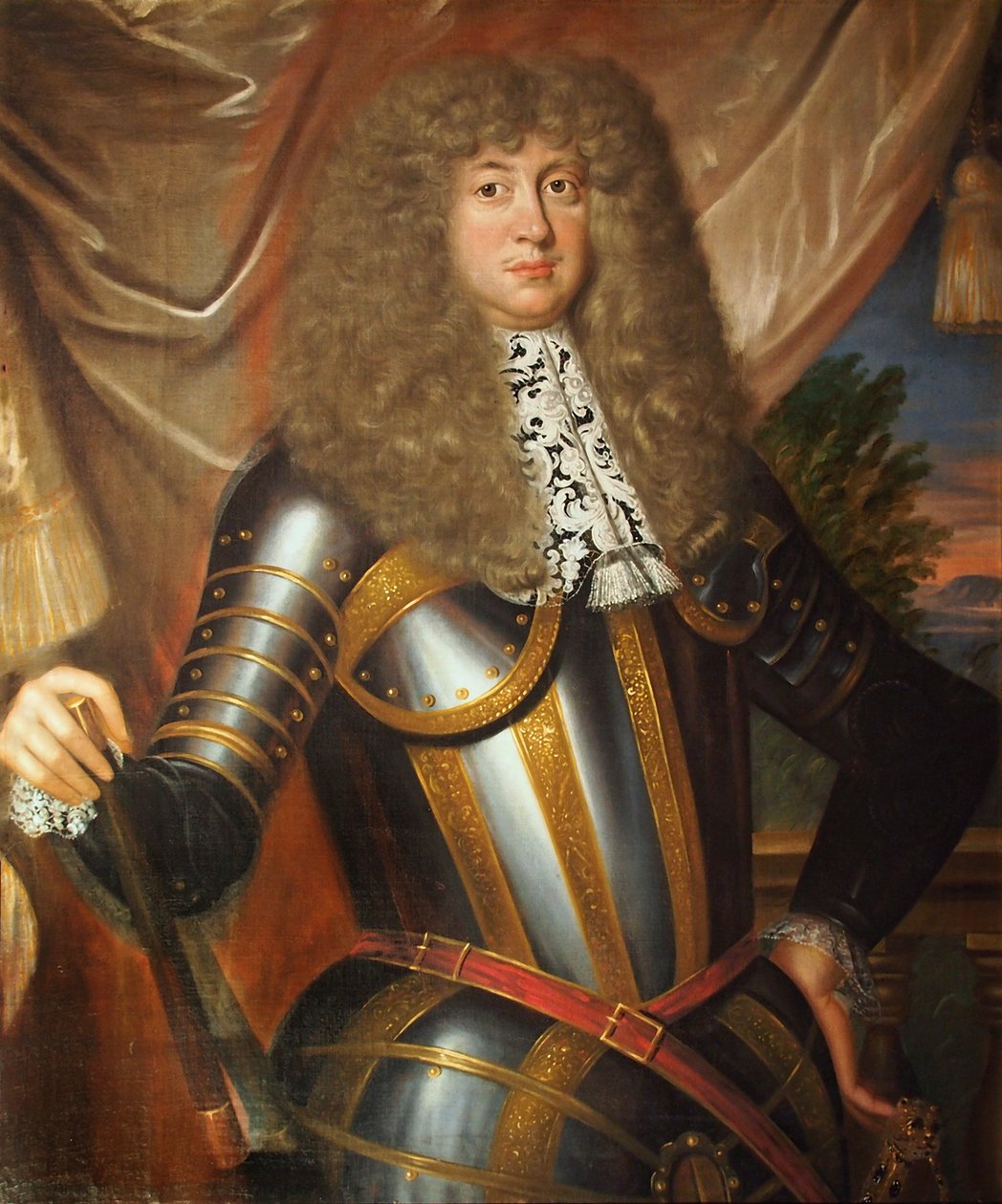 Ernest Augustus 1629-1698, hertug av Brunswick-Lüneburg, andre halvdel av 1600-tallet av Unbekannt