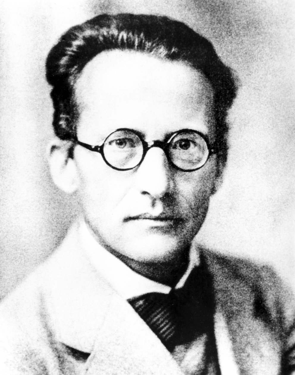 Erwin Schrodinger , østerriksk fysiker av Unbekannt