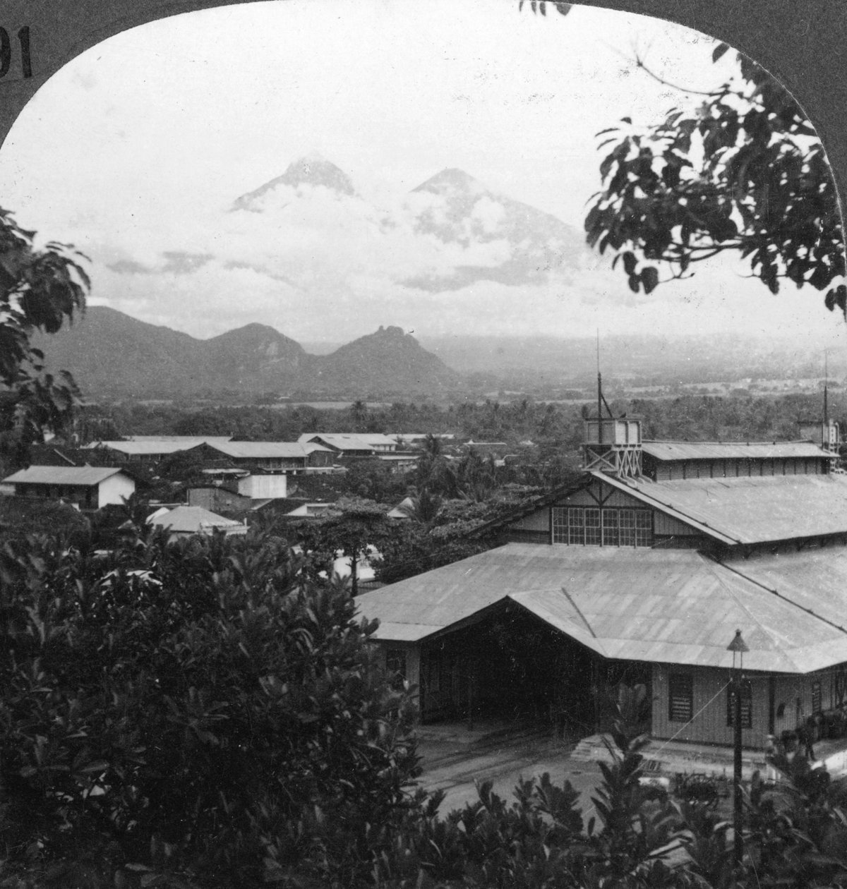Escuintla, Guatemala, ca 1900-tallet av Unbekannt