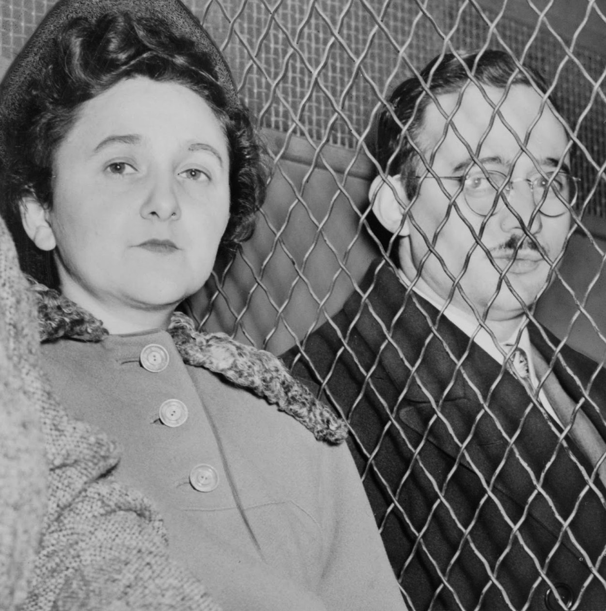 Ethel og Julius Rosenberg av Unbekannt