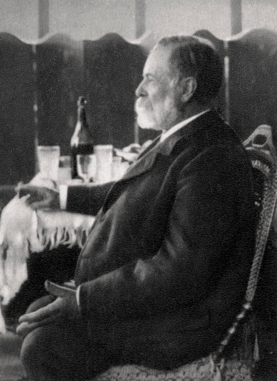 Etienne-Jules Marey , fransk fysiolog og pioner innen kinematografi, 1901 av Unbekannt