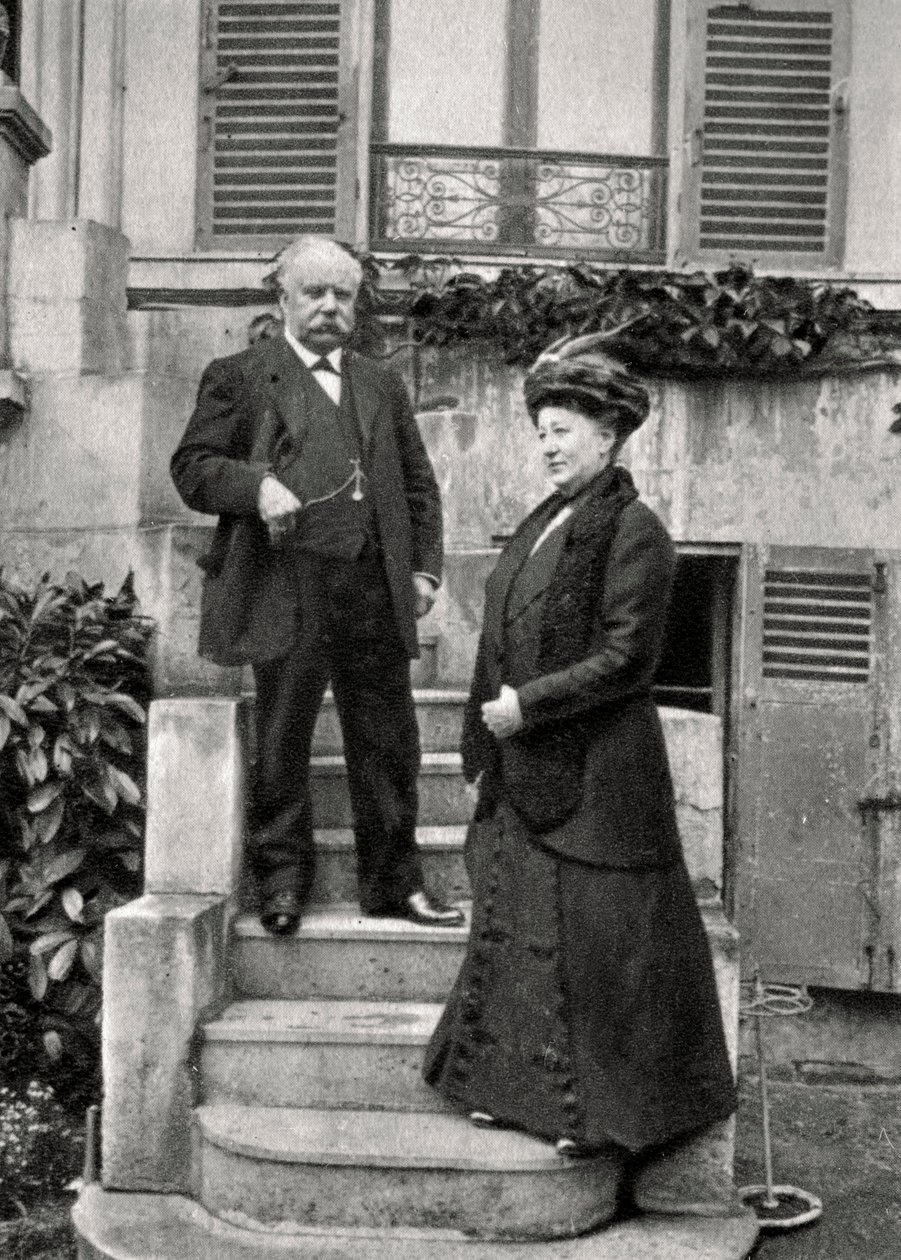 Eugene Turpin , fransk kjemiker, 1905 av Unbekannt