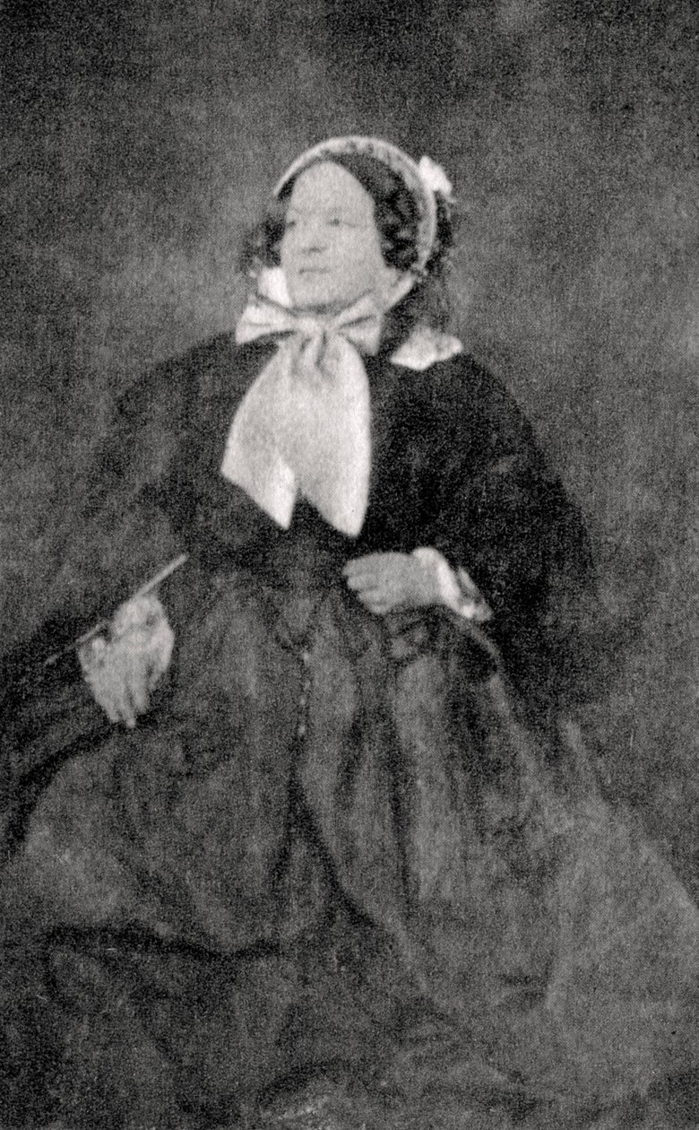 Ewelina Hanska, Madame Honore de Balzac, 19th century av Unbekannt