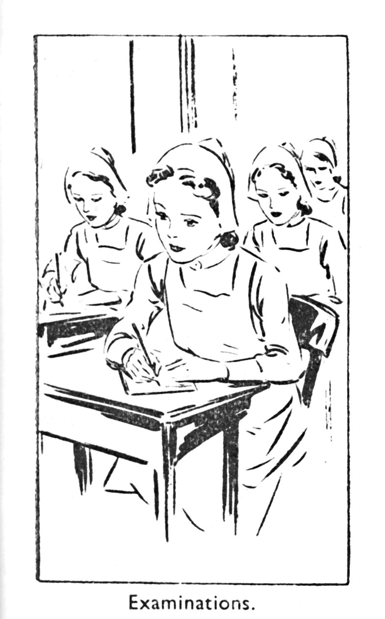 Eksamener, 1940 av Unbekannt