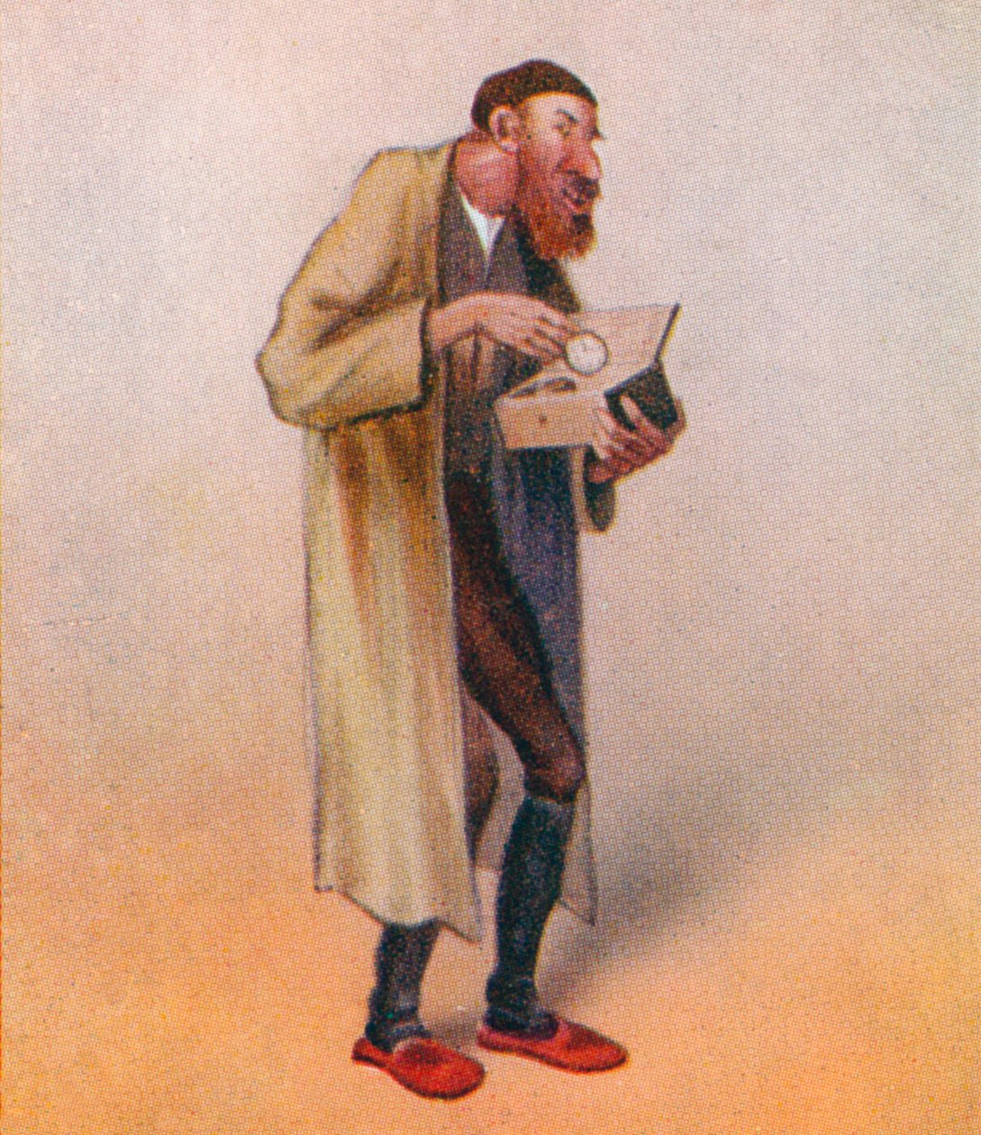 Fagin, 1939 av Unbekannt