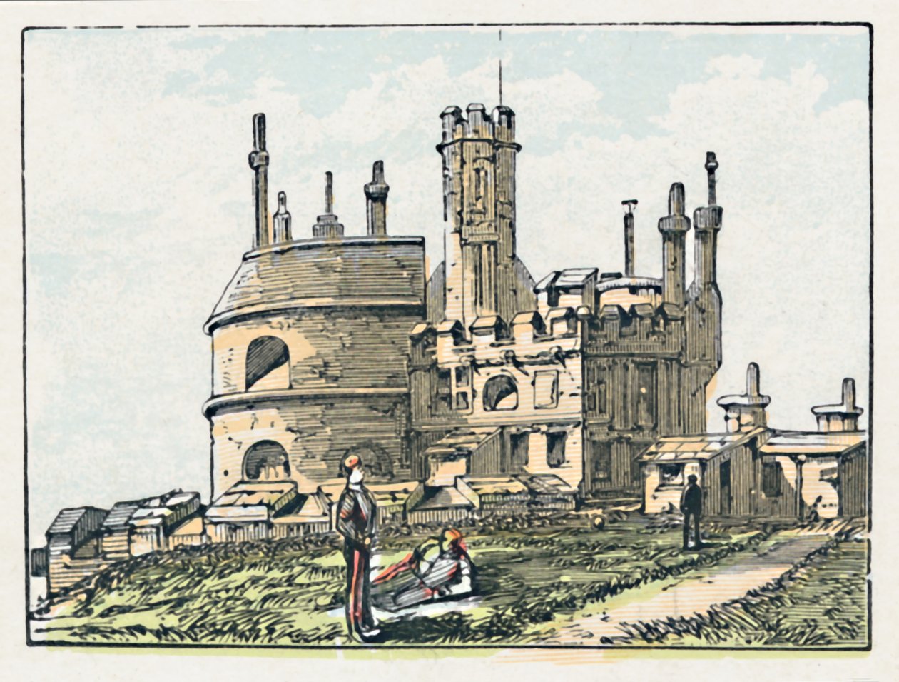 Falmouth, c1910 av Unbekannt