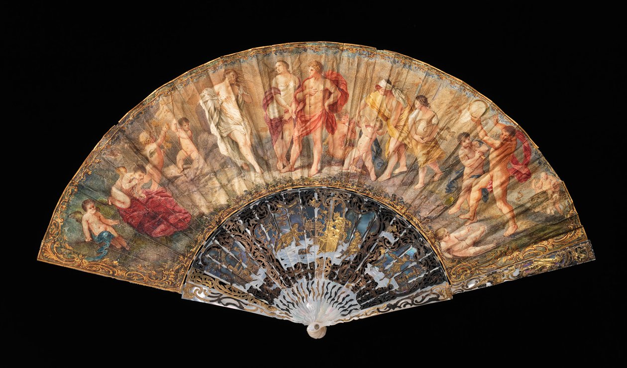 Vifte, 1750-70. av Unbekannt