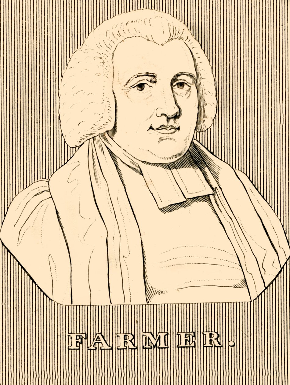 Bonde, 1735-1797, 1830. av Unbekannt