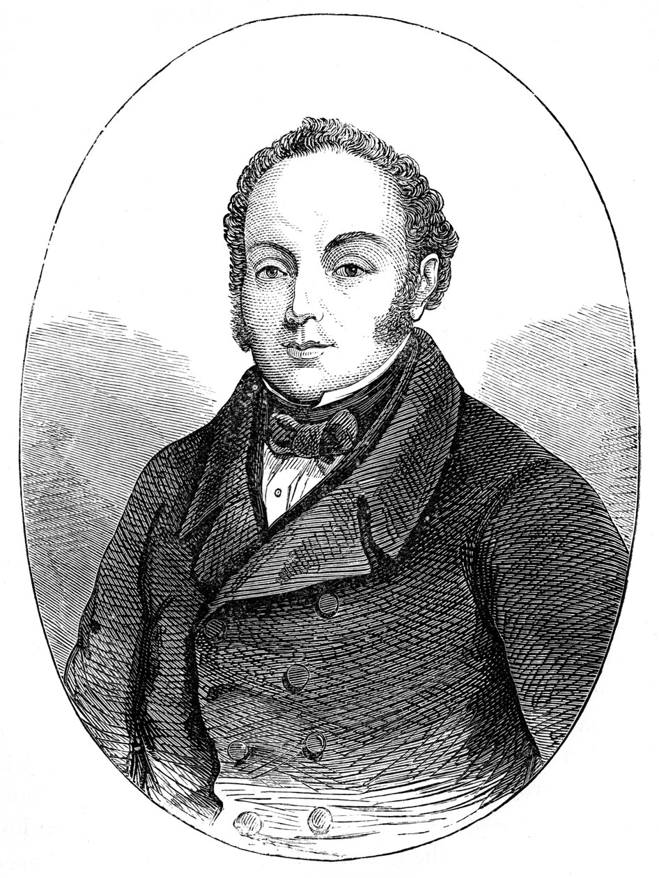 Feargus Edward OConnor, 1794-1855, 1800-tallet av Unbekannt