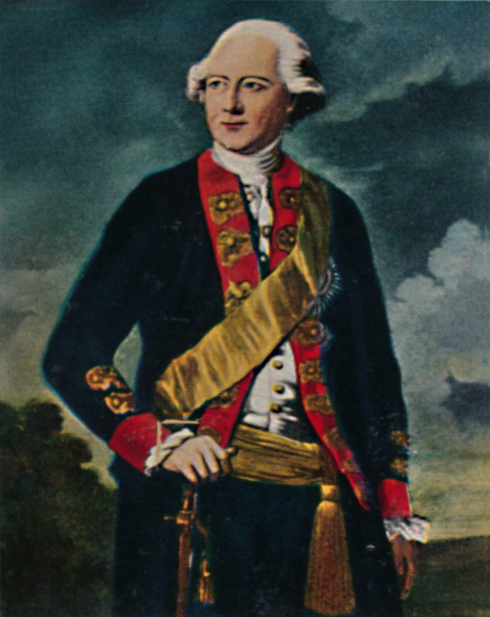Feltmarskalk von Möllendorff 1724-1816, 1934. av Unbekannt
