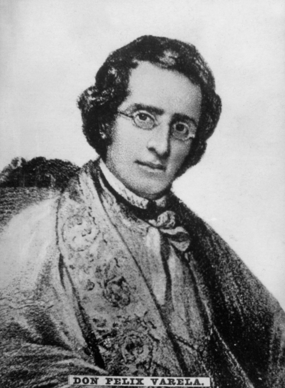 Felix Varela-filosof, 1788-1853, 1920-årene av Unbekannt