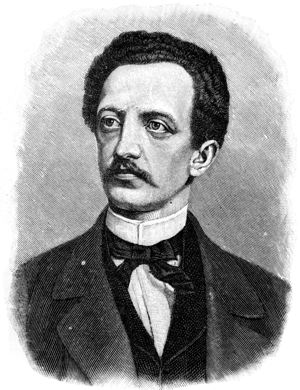 Ferdinand Lassalle , tysk jurist og sosialistisk politisk aktivist fra 1800-tallet, 1903 av Unbekannt