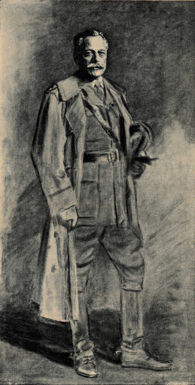 Feltmarskalk Earl Haig, DO av Unbekannt