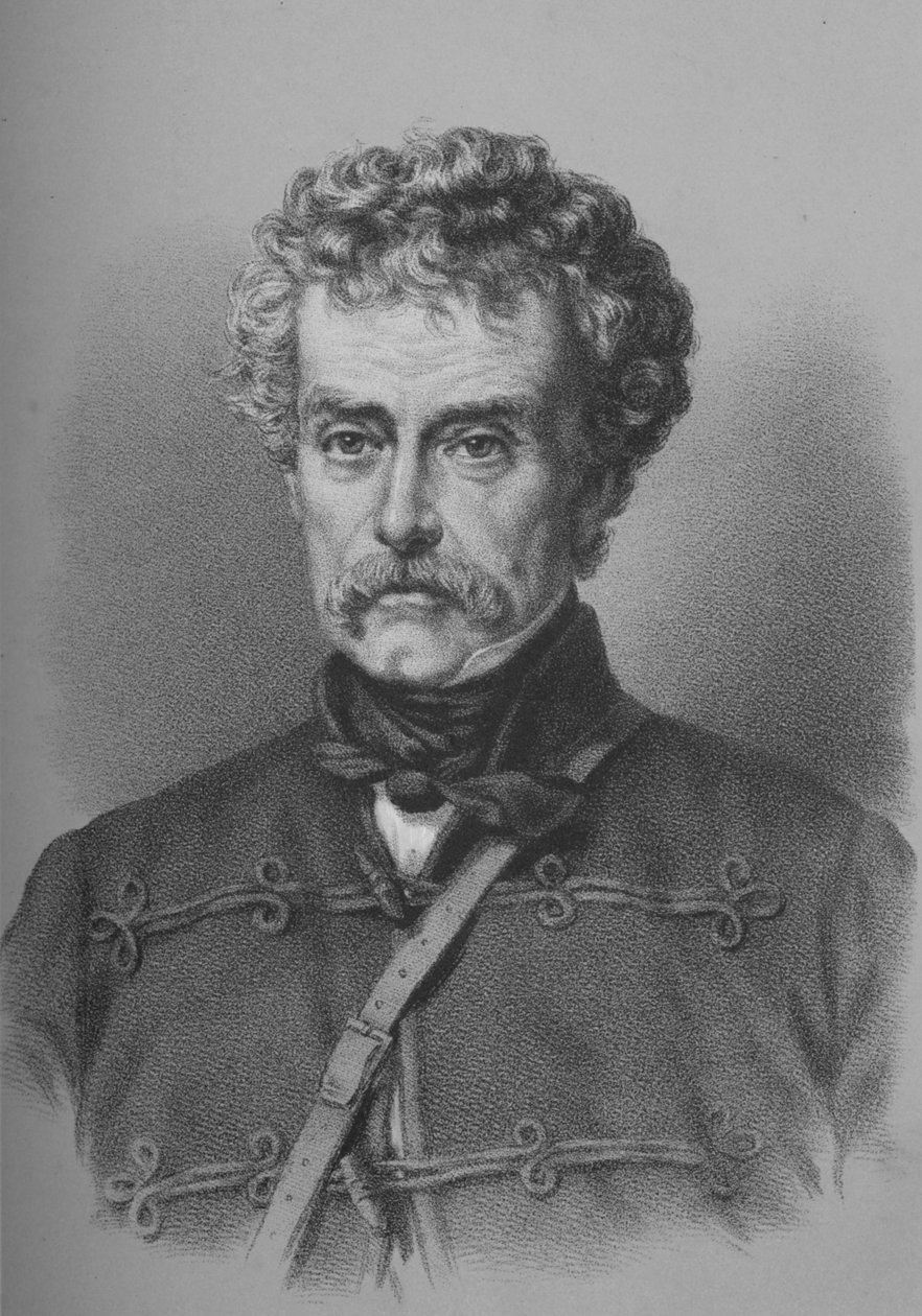 Feltmarskalk Sir Colin Campbell , britisk soldat, c1862 1883 av Unbekannt
