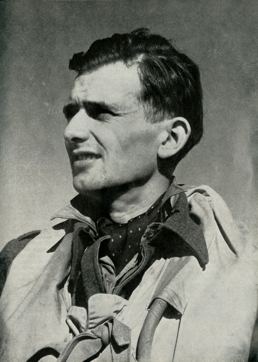 Jagerpilot fra Malta, andre verdenskrig, 1940-1942 1944. av Unbekannt