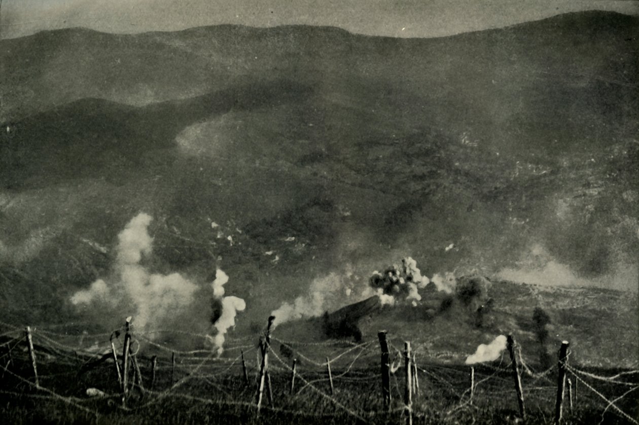 Kjemp for den tapte provinsen Alsace, 1919. av Unbekannt