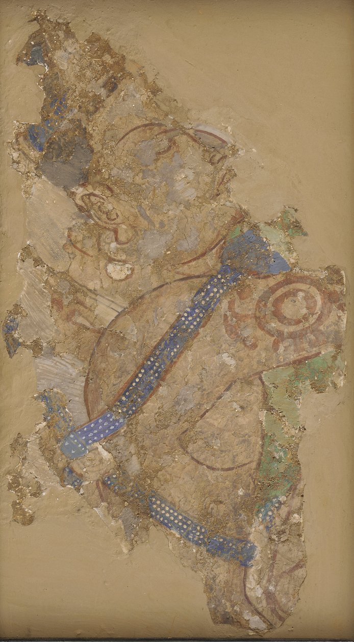 Figur, 4.-6. århundre. av Unbekannt