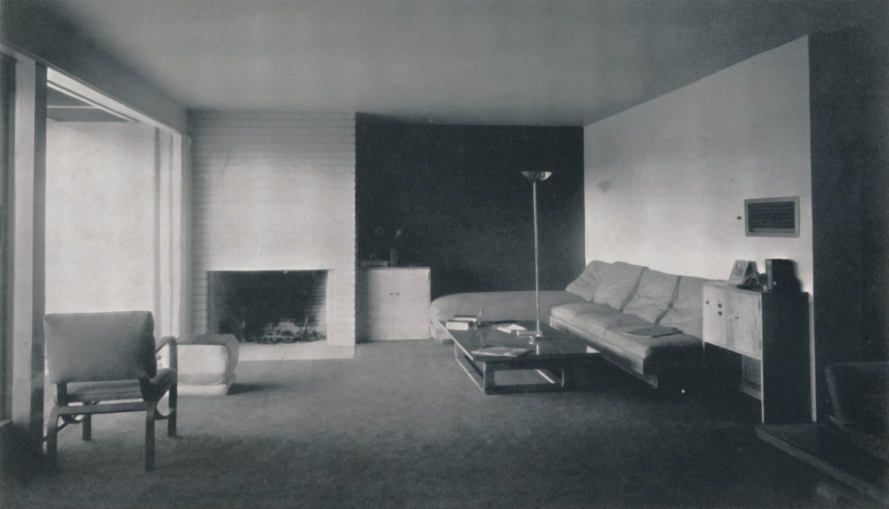 Peishjørne av Richard J. Neutra, 1942 av Unbekannt