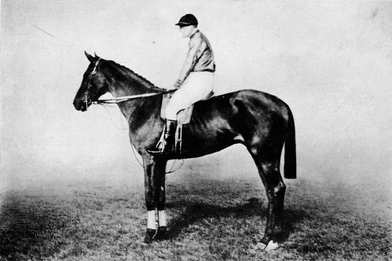 Flying Fox, 1896-1911, 1911 av Unbekannt