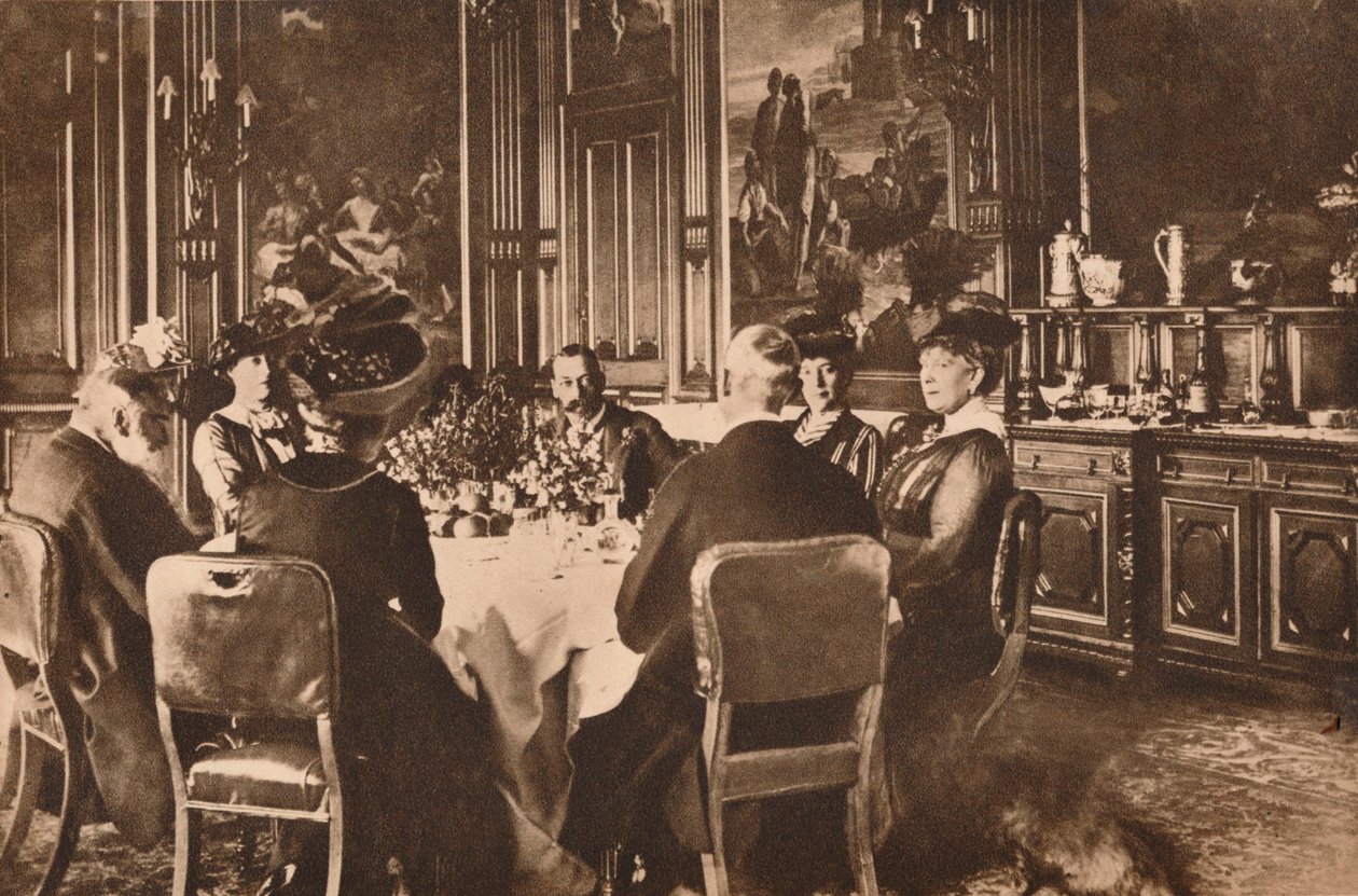 Matmangel under første verdenskrig, 1914-1918 1935 av Unbekannt