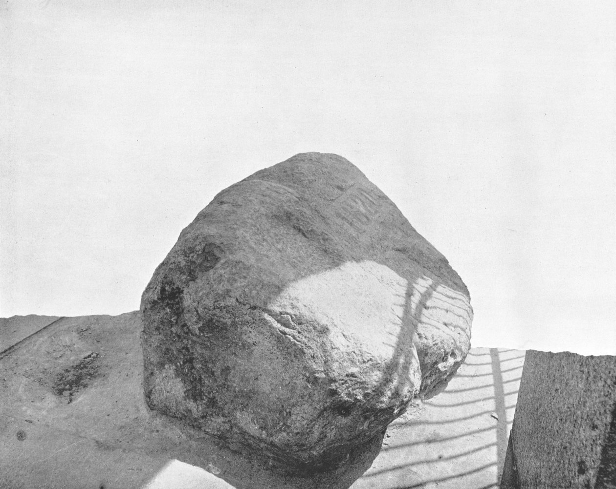 Forfethers Rock, Plymouth, Massachusetts, USA, c1900. av Unbekannt