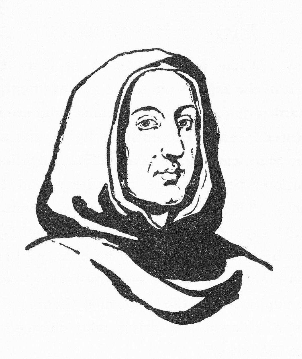 Fra Angelico, c1909 av Unbekannt