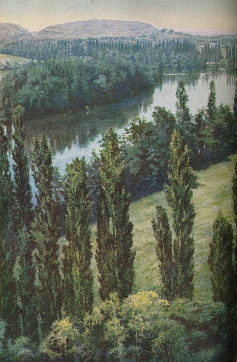 Frankrike, ca 1930-tallet av Unbekannt