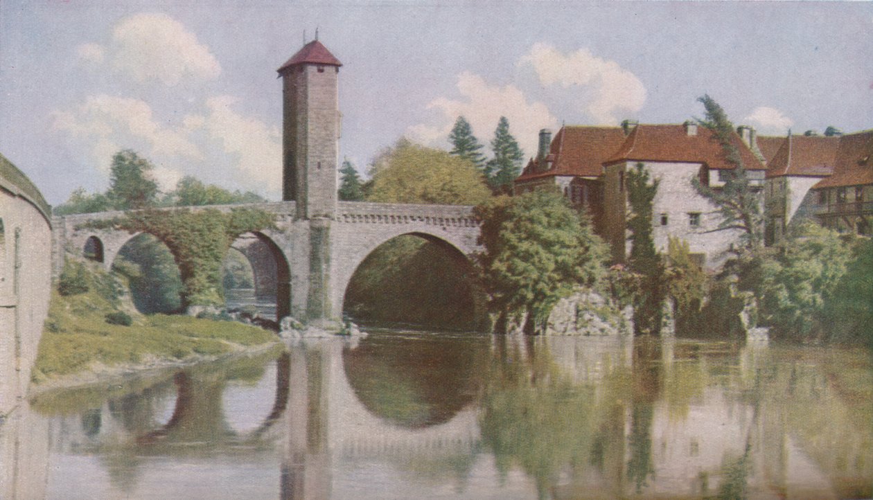 Frankrike, ca 1930-tallet av Unbekannt
