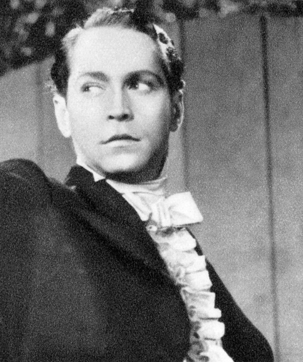 Franchot Tone , amerikansk film- og sceneskuespiller, 1934-1935 av Unbekannt