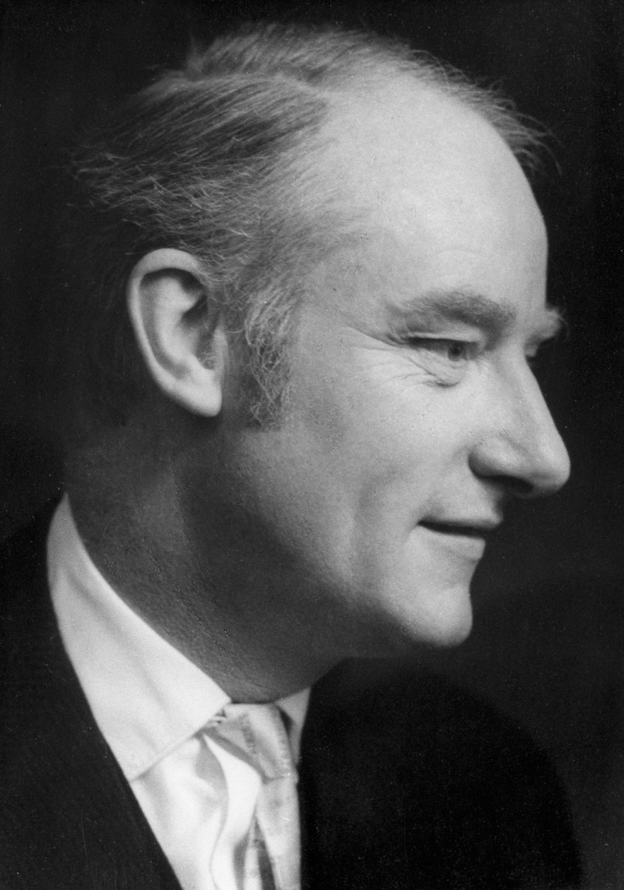 Francis Harry Compton Crick , britisk mikrobiolog, c1962 av Unbekannt