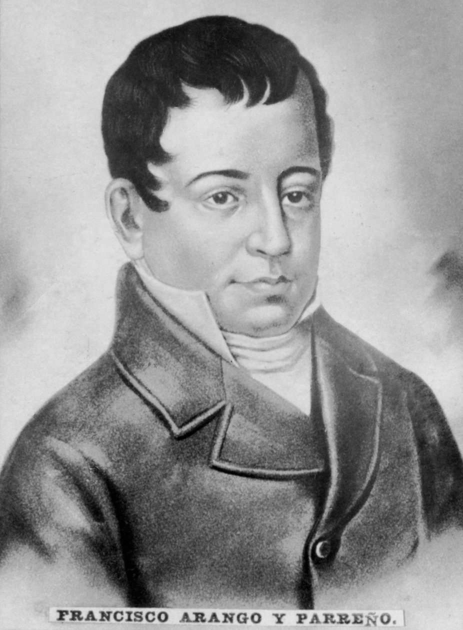 Francisco Arango, 1765-1837, 1920-tallet av Unbekannt