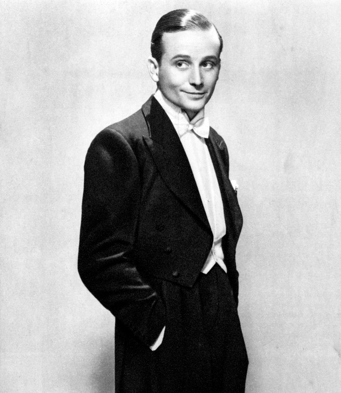 Frank Lawton , britisk skuespiller, 1934-1935 av Unbekannt