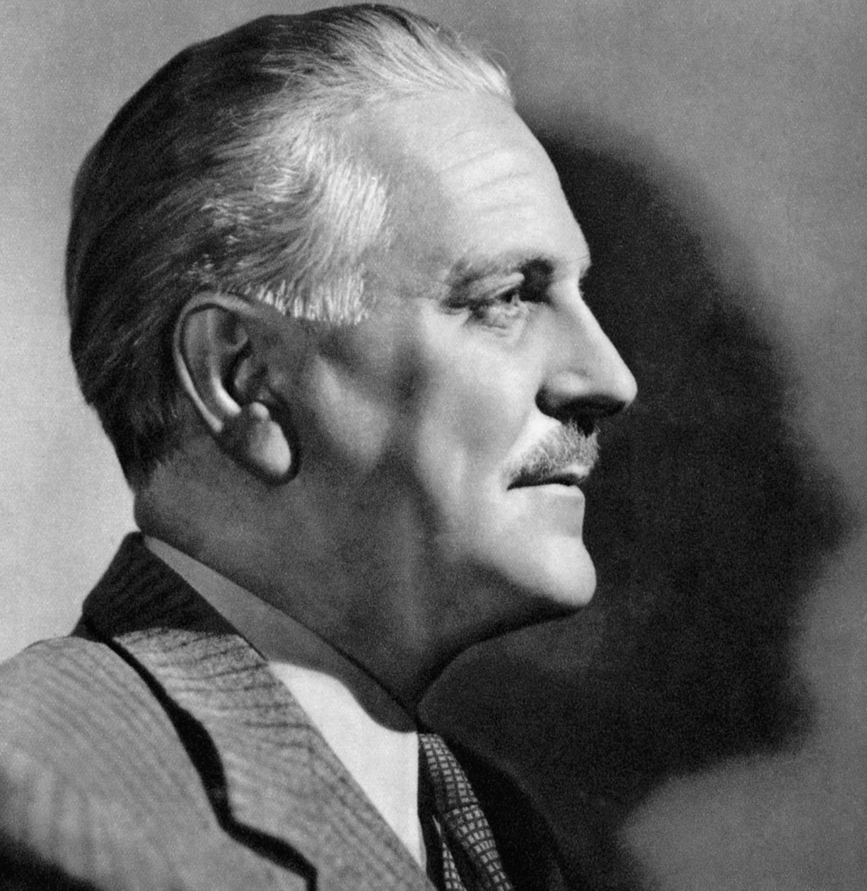 Frank Morgan , amerikansk filmskuespiller, 1934-1935 av Unbekannt