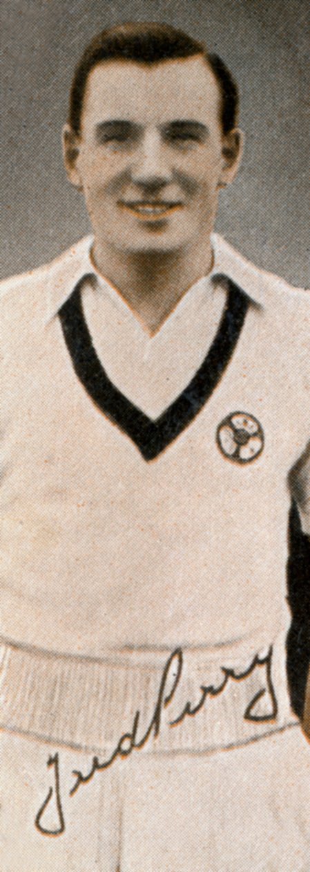 Fred Perry, 1935 av Unbekannt