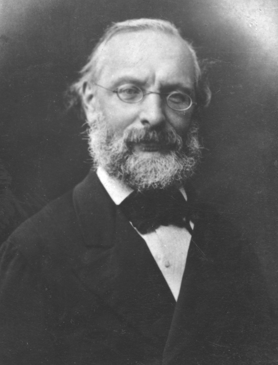 Frederic Passy, c1893 av Unbekannt